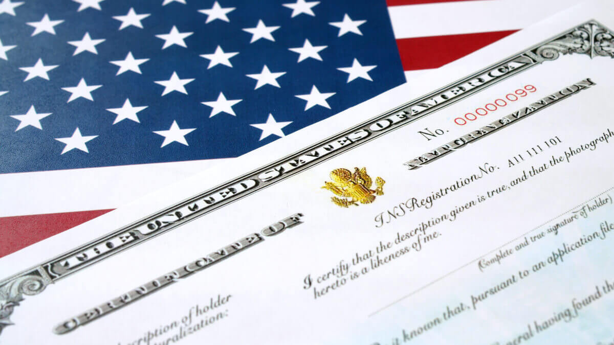 U.S. Citizenship Preparation