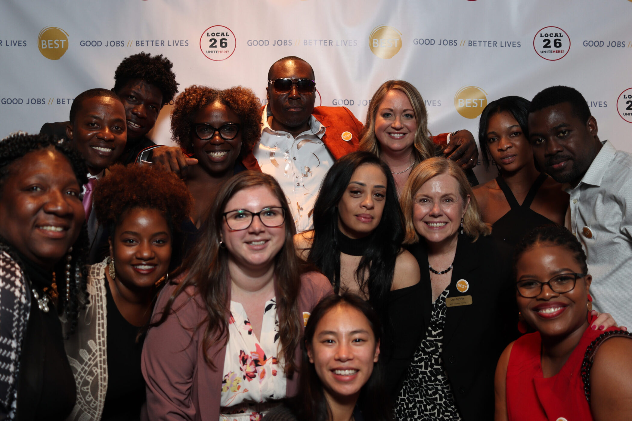 BEST’s 20th Anniversary Celebration