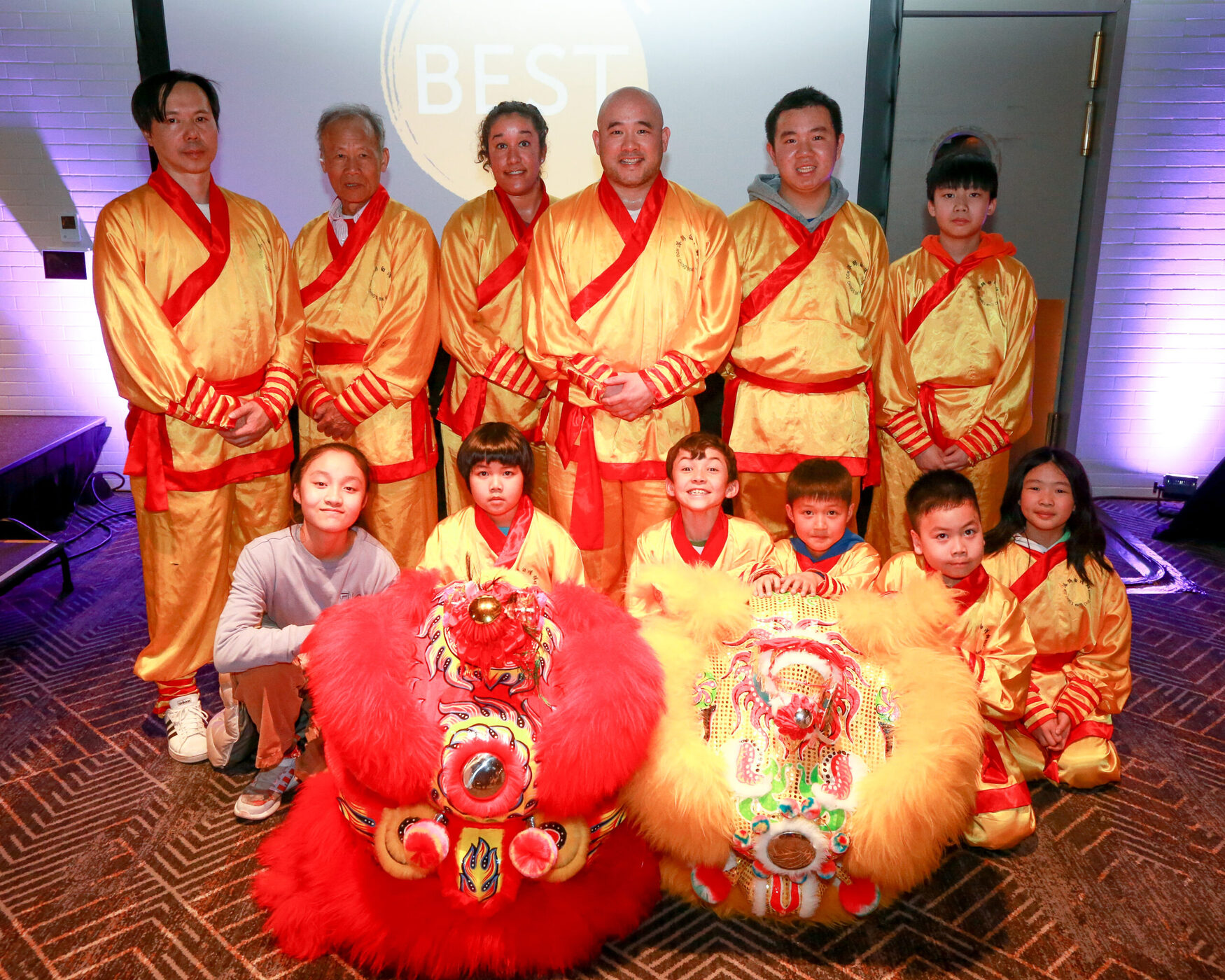 BEST’s 20th Anniversary Celebration