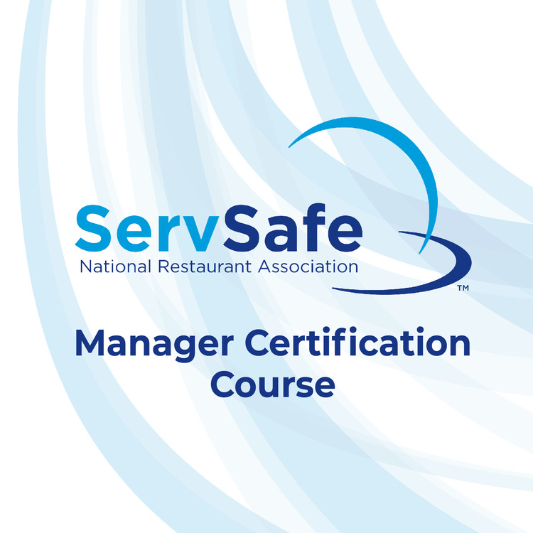 ServSafe® CPFM (Certified Professional Food Manager)